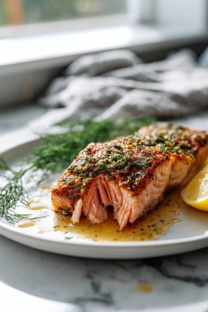 Low Sodium Salmon Recipe