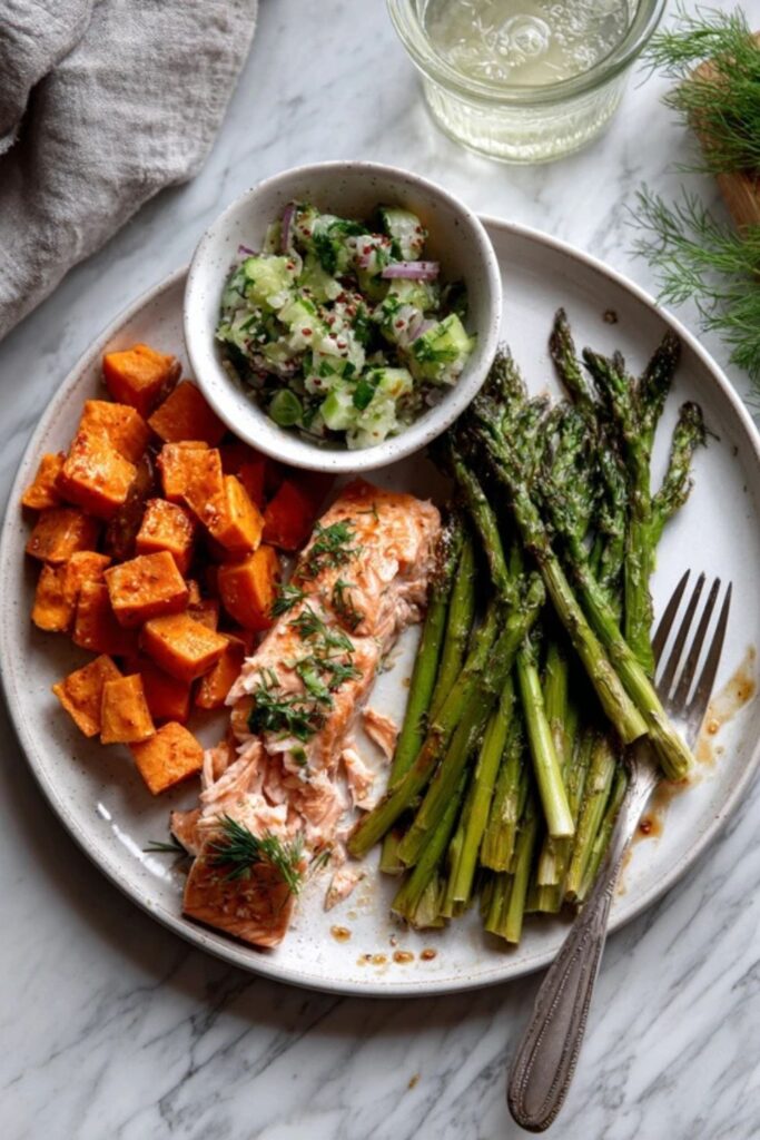 Low Sodium Salmon Recipe