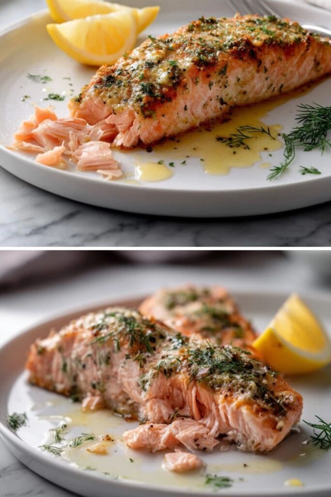 Low Sodium Salmon Recipe