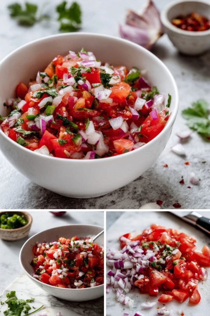 Low Sodium Salsa Recipe