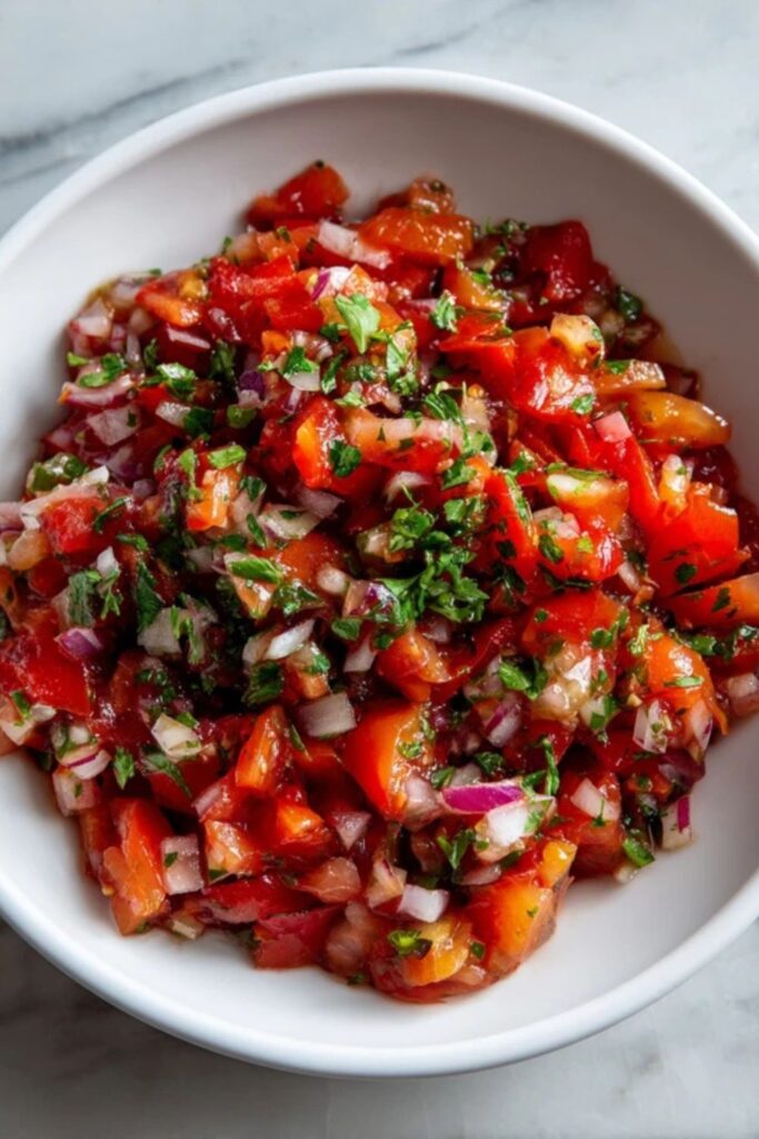 Low Sodium Salsa Recipe