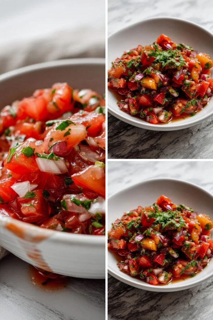 Low Sodium Salsa Recipe
