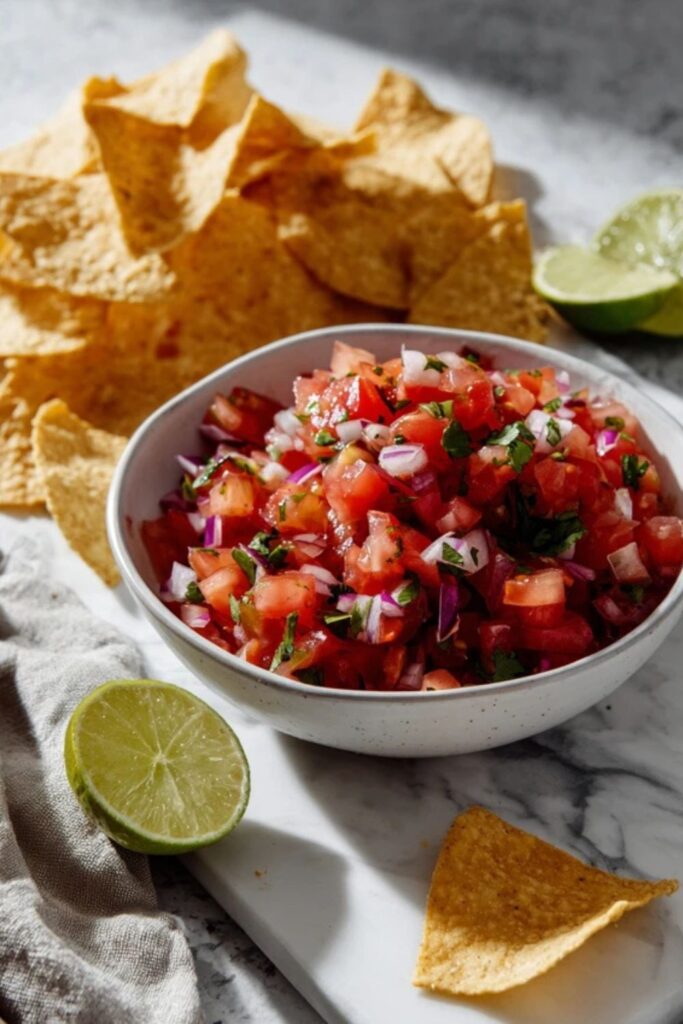 Low Sodium Salsa Recipe
