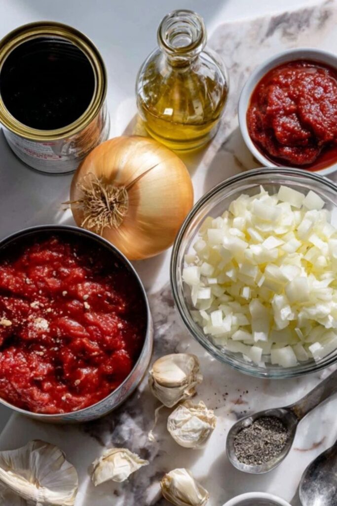 Low Sodium Spaghetti Sauce Recipe 