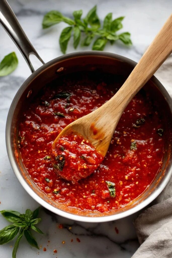 Low Sodium Spaghetti Sauce Recipe 