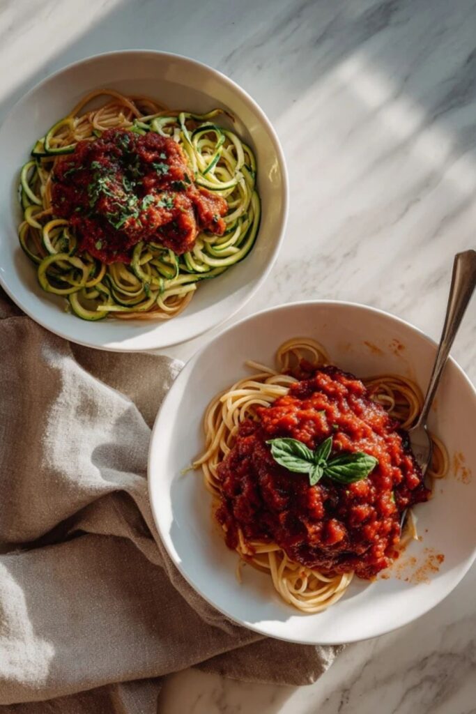 Low Sodium Spaghetti Sauce Recipe 
