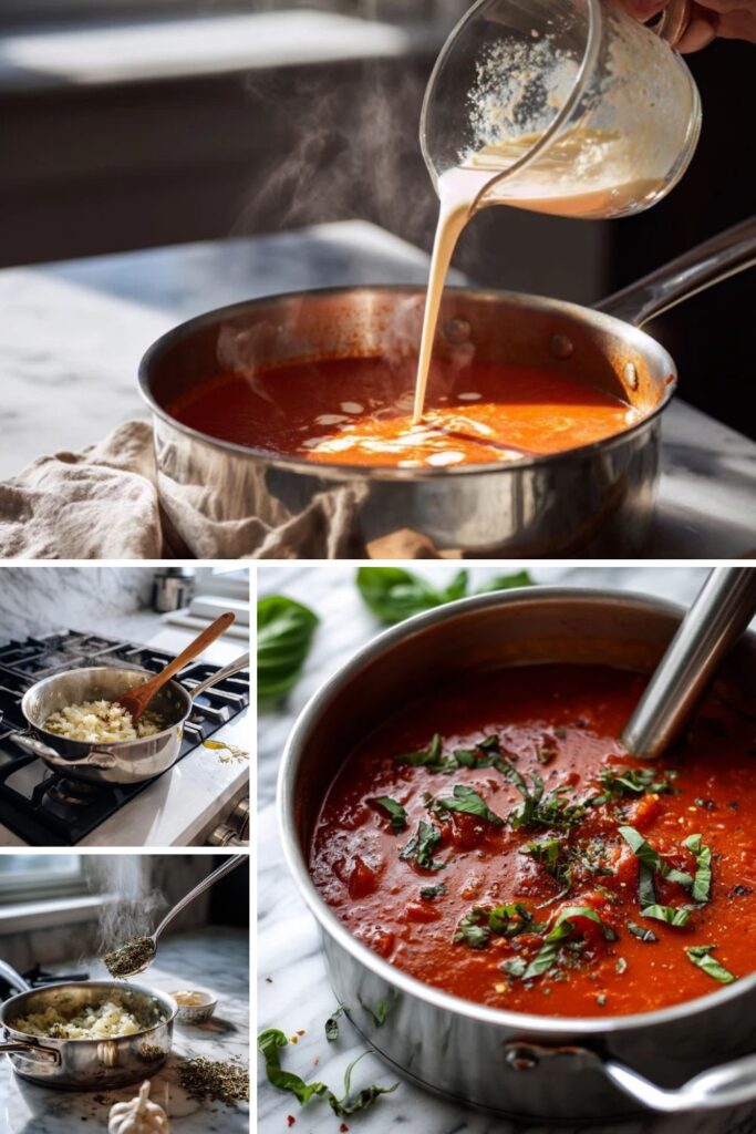 Low Sodium Tomato Soup Recipe 