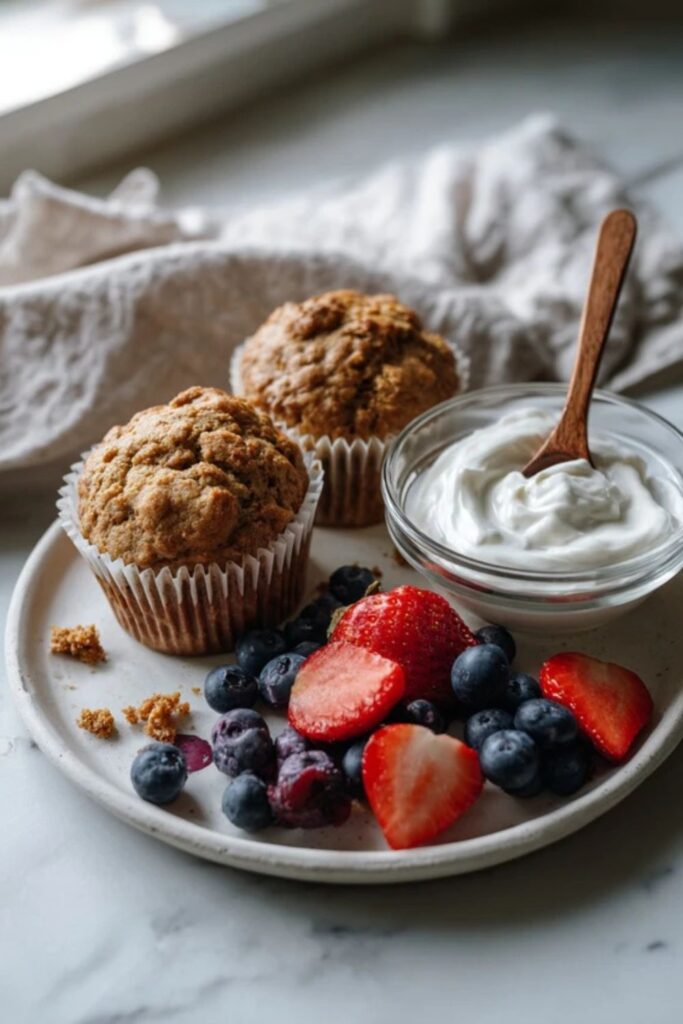 Easy Low Sodium Banana Muffins Recipe