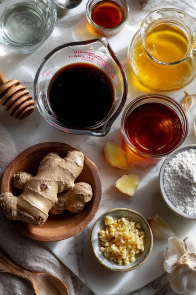 Quick Low Sodium Stir Fry Sauce Recipe