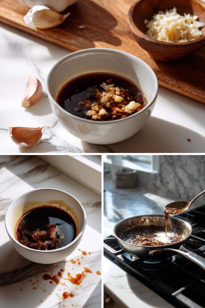 Quick Low Sodium Stir Fry Sauce Recipe