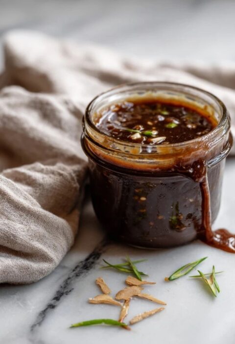 Quick Low Sodium Stir Fry Sauce Recipe