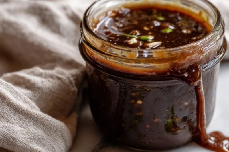 Low Sodium Stir Fry Sauce Recipe