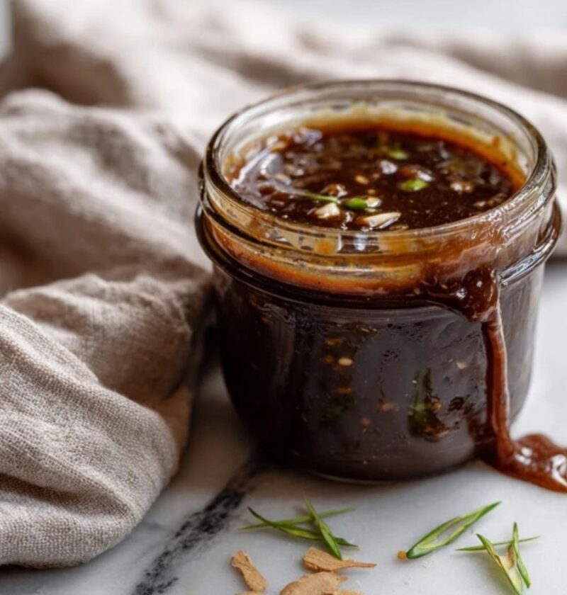 Quick Low Sodium Stir Fry Sauce Recipe
