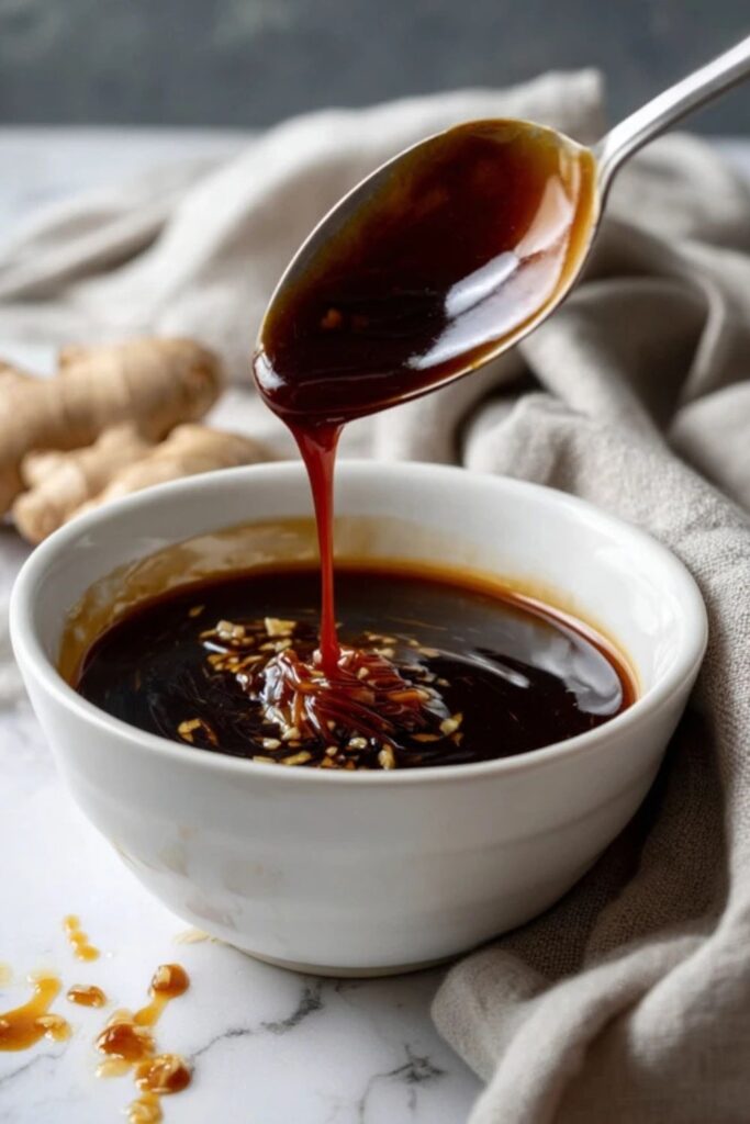 Quick Low Sodium Stir Fry Sauce Recipe