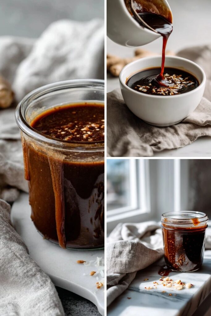 Quick Low Sodium Stir Fry Sauce Recipe