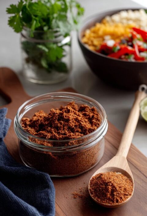 Low Sodium Taco Seasoning Recipe