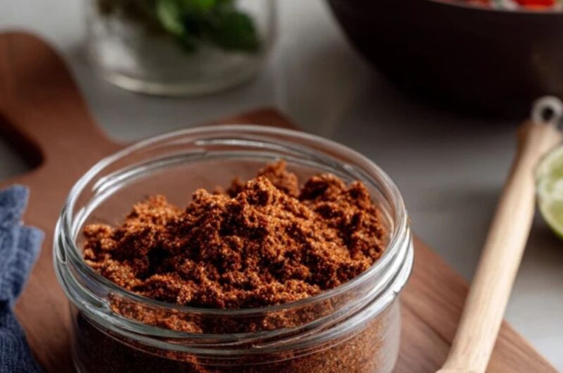 Low Sodium Taco Seasoning Recipe