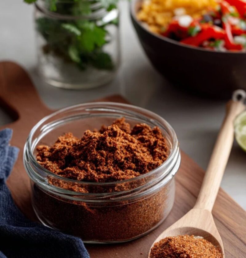 Low Sodium Taco Seasoning Recipe
