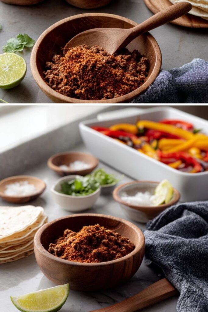 Low Sodium Taco Seasoning Recipe