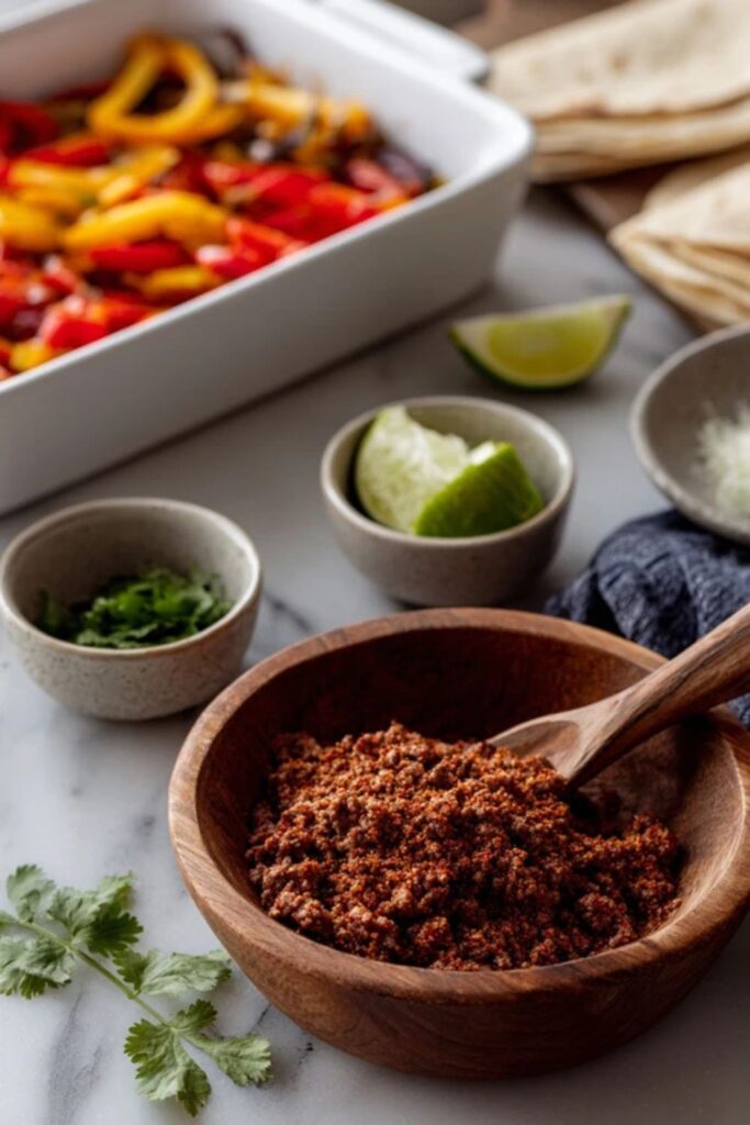 Low Sodium Taco Seasoning Recipe