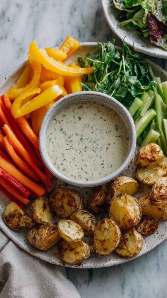 Low Sodium Ranch Dressing Recipe