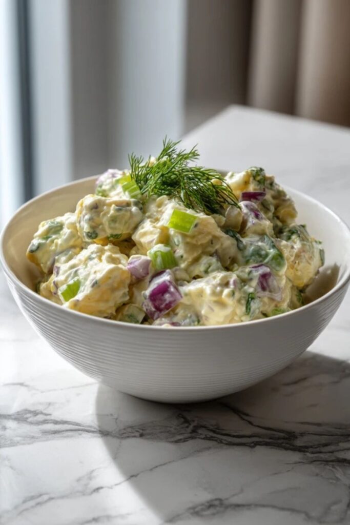 Low Sodium Egg Salad Recipe 