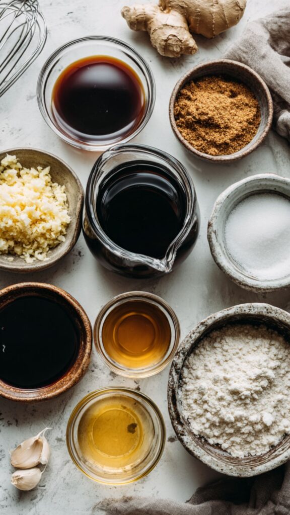 Low Sodium Teriyaki Sauce Recipe