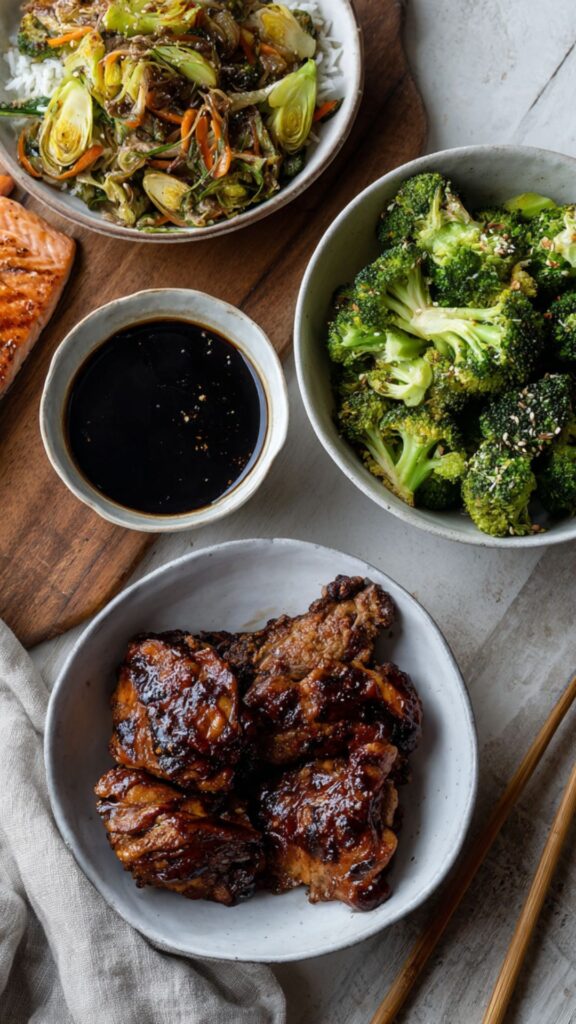 Low Sodium Teriyaki Sauce Recipe