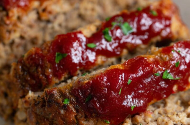Low Sodium Meatloaf Recipe