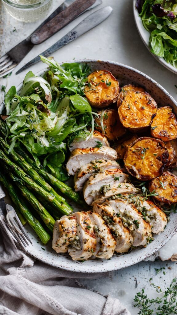 Low Sodium Chicken Marinade Recipe