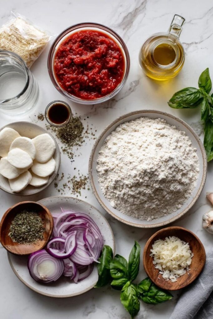 Low Sodium Pizza Recipe 