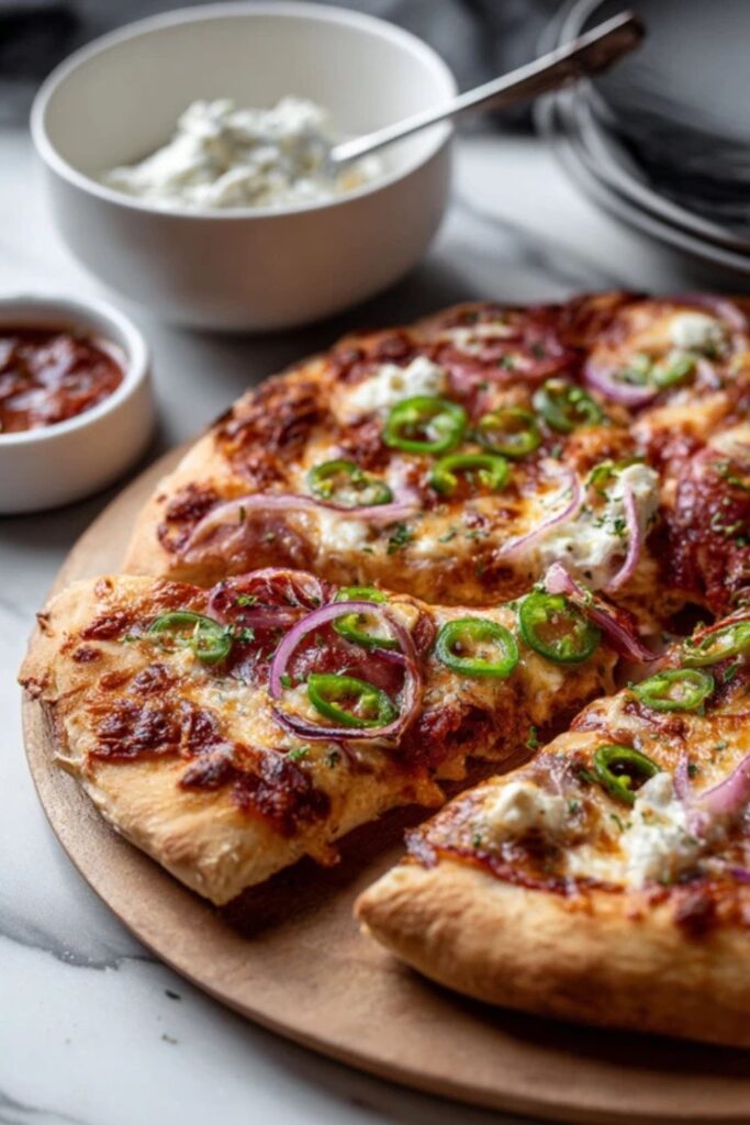 Low Sodium Pizza Recipe 