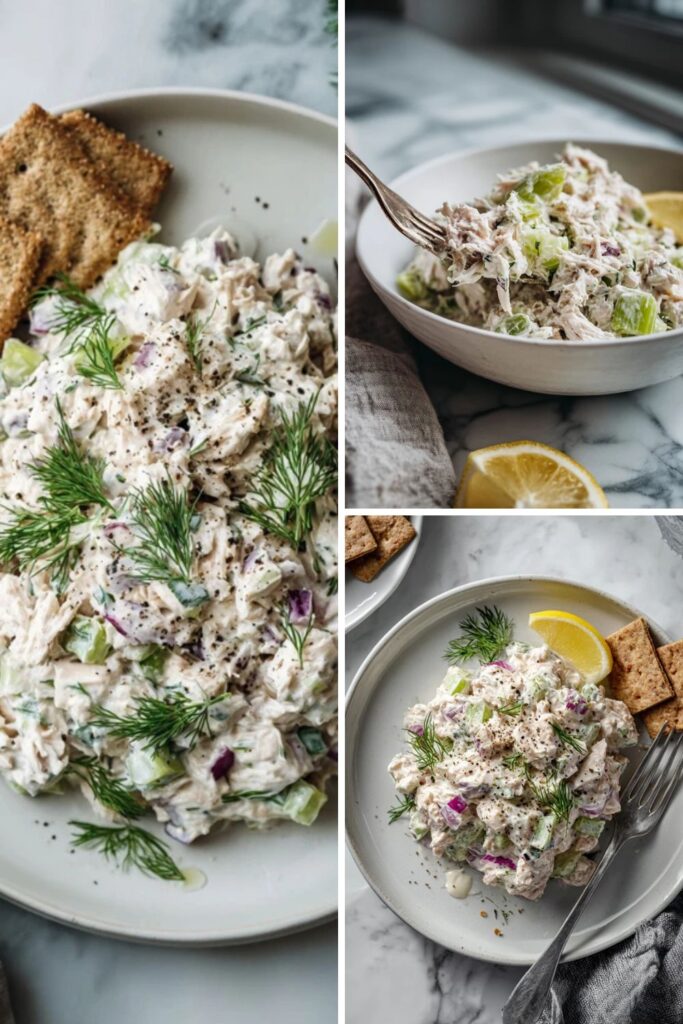 Low Sodium Tuna Salad Recipe