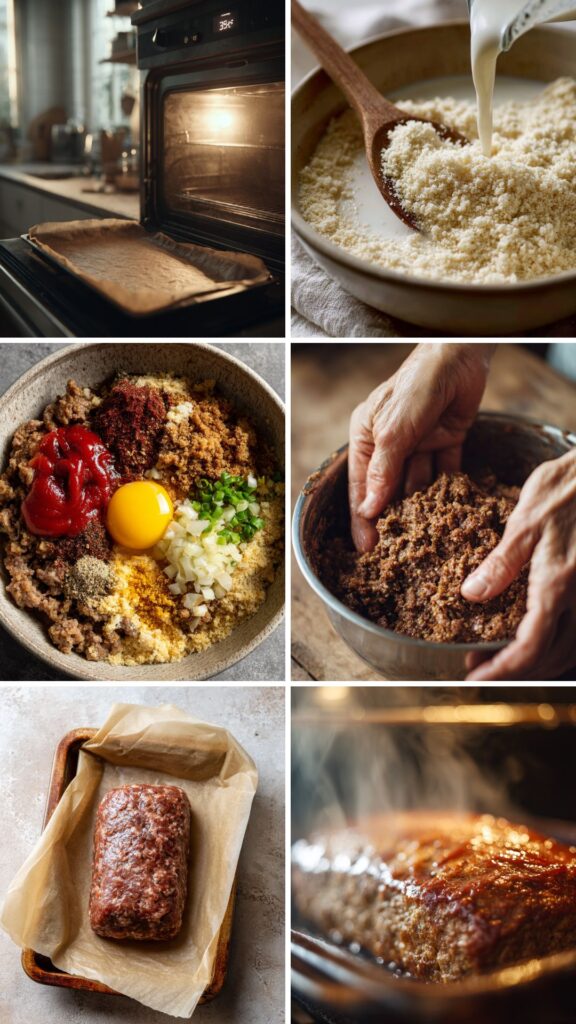 Low Sodium Meatloaf Recipe