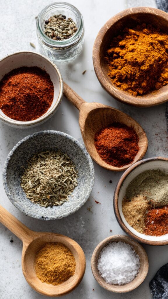 Low Sodium Chili Seasoning Recipe