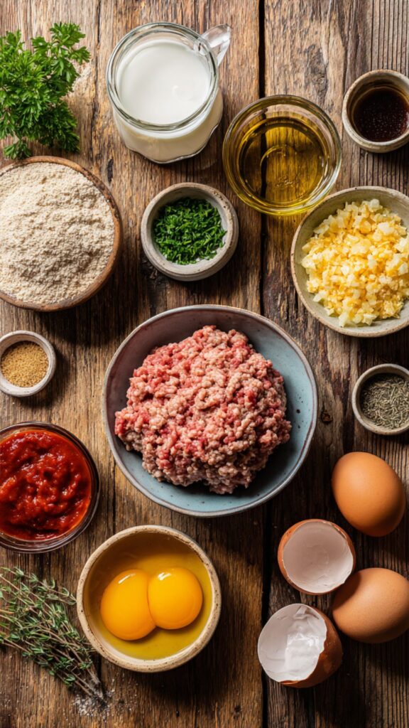 Low Sodium Turkey Meatloaf Recipe