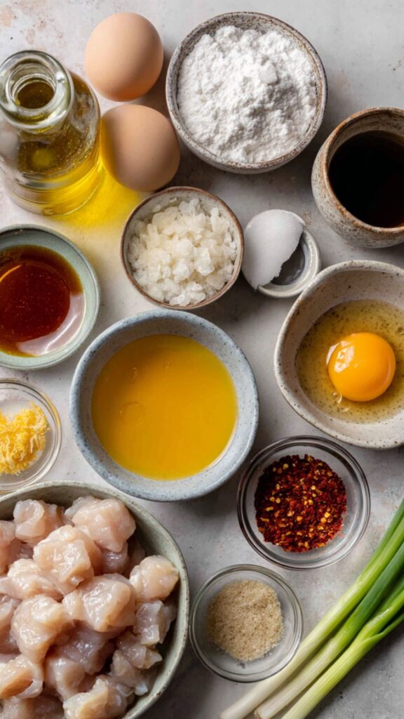 Low Sodium Orange Chicken Recipe