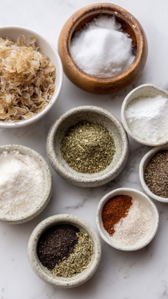 Low Sodium Onion Soup Mix Recipe
