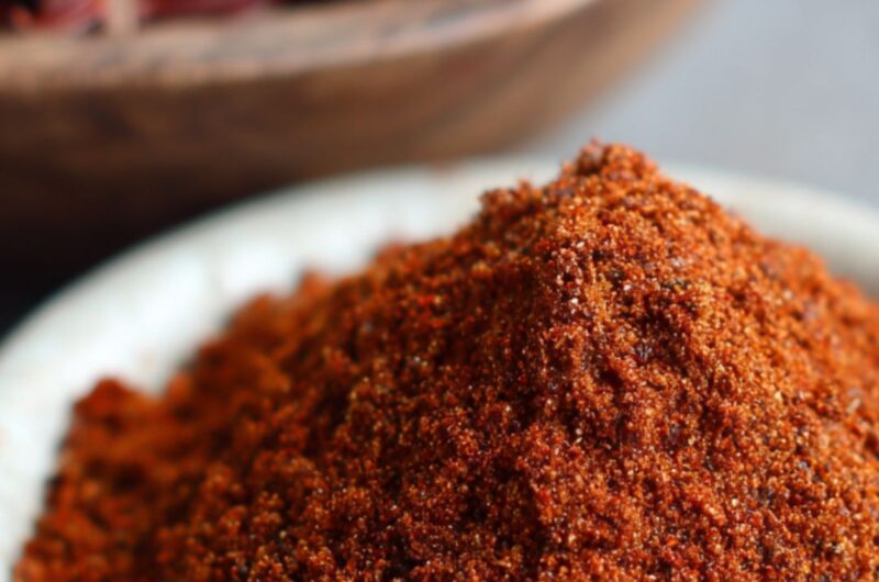 Low Sodium Chili Seasoning Recipe