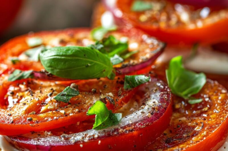 Low Sodium Tomato Sandwich Recipe