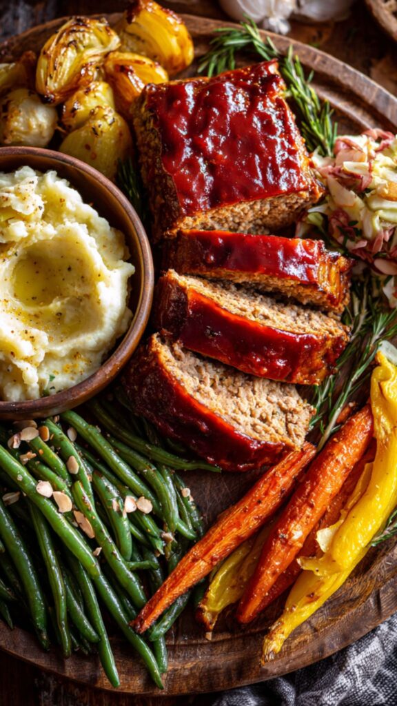 Low Sodium Turkey Meatloaf Recipe