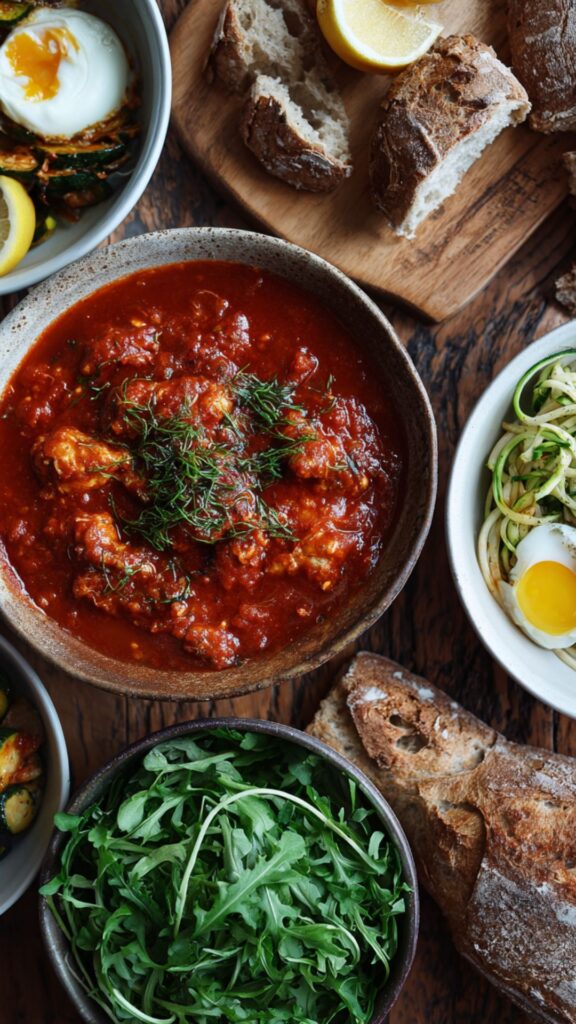 Low Sodium Tomato Sauce Recipe