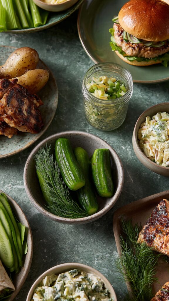 Low Sodium Pickles Recipe
