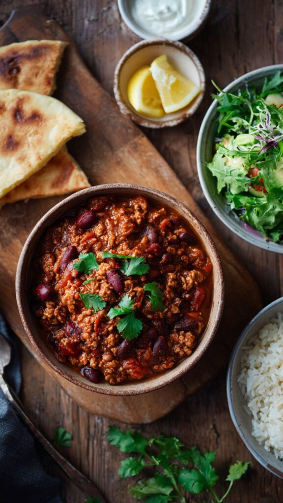 Low Sodium Turkey Chili Recipe
