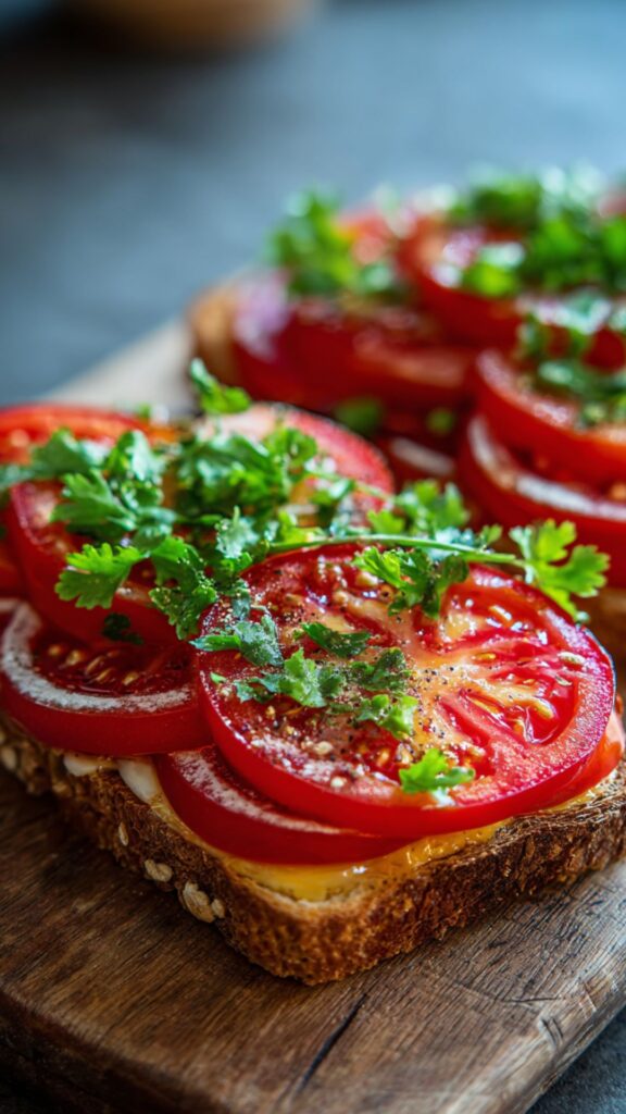 Low Sodium Tomato Sandwich Recipe