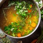 Low Sodium Veggie Burgers Recipe