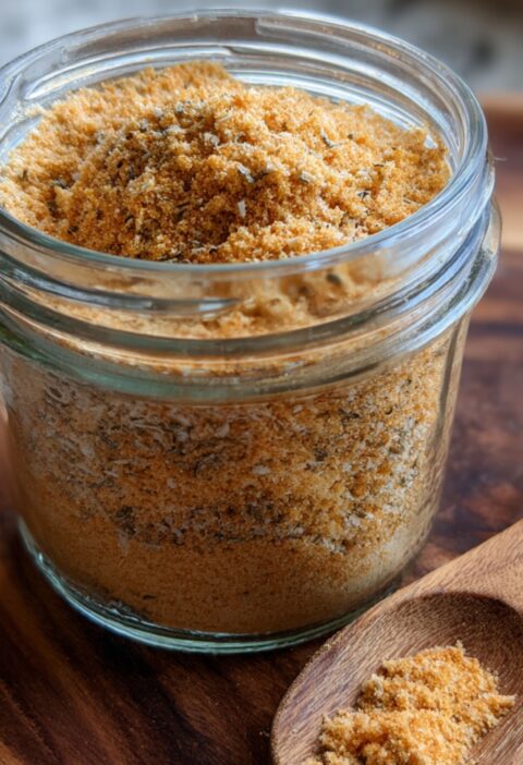 Low Sodium Onion Soup Mix Recipe