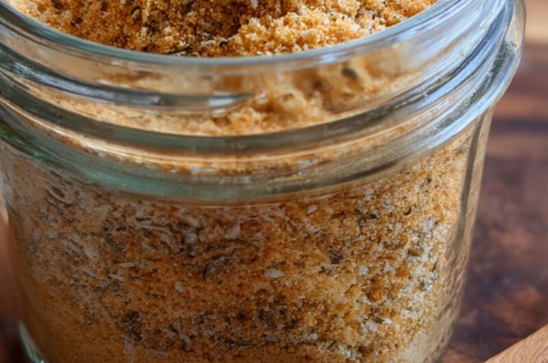 Low Sodium Onion Soup Mix Recipe