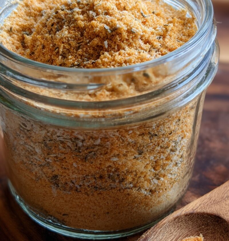 Low Sodium Onion Soup Mix Recipe