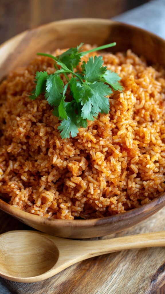 Low Sodium Spanish Rice Recipe